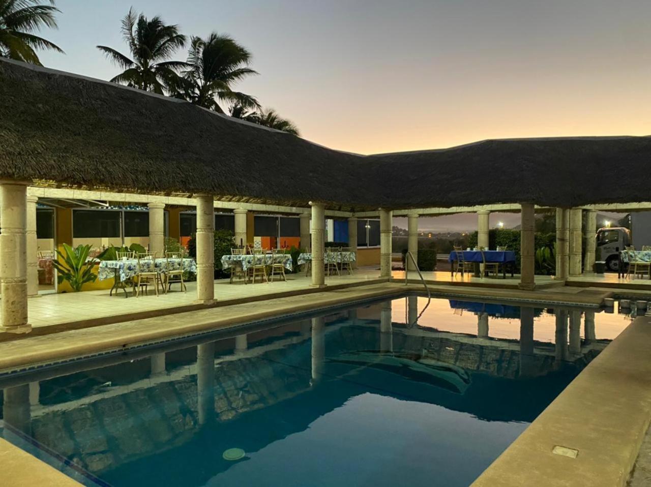 Hotel Yauco El Rosario Exteriér fotografie