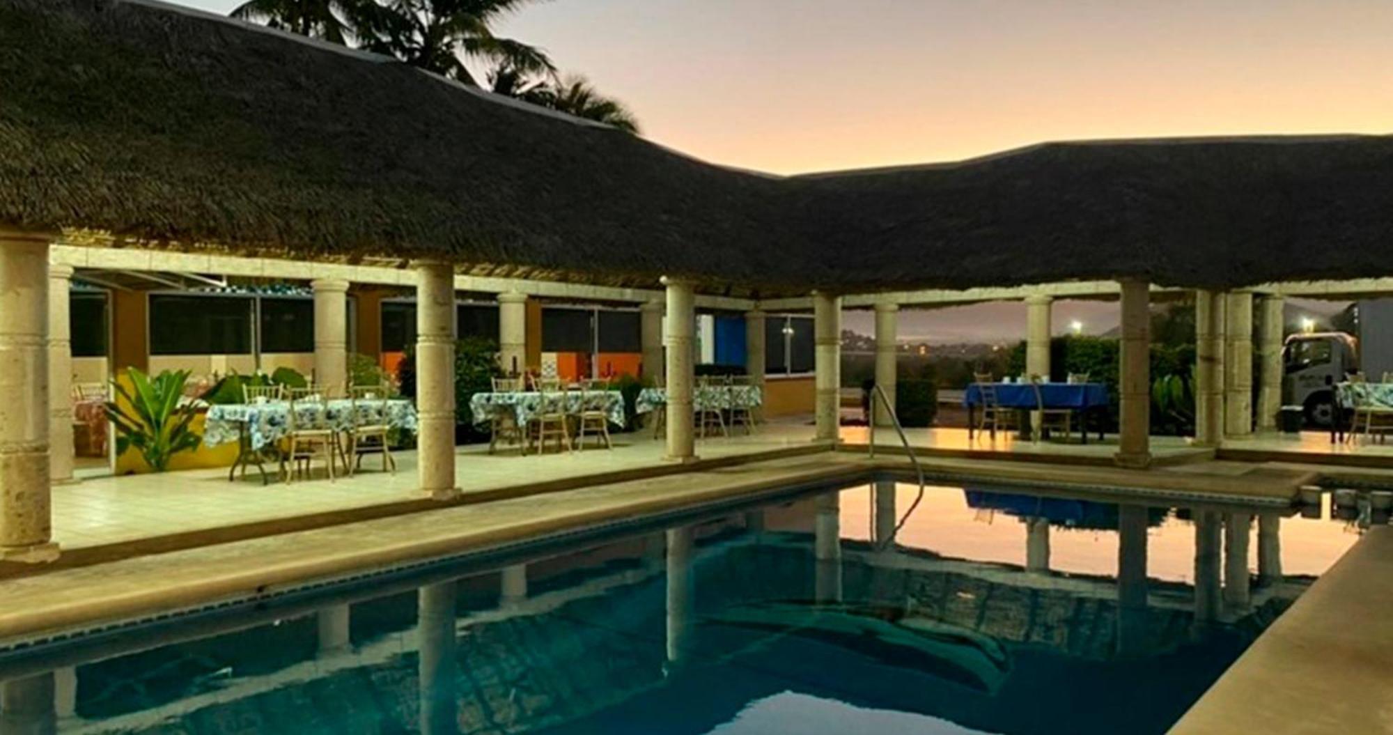 Hotel Yauco El Rosario Exteriér fotografie