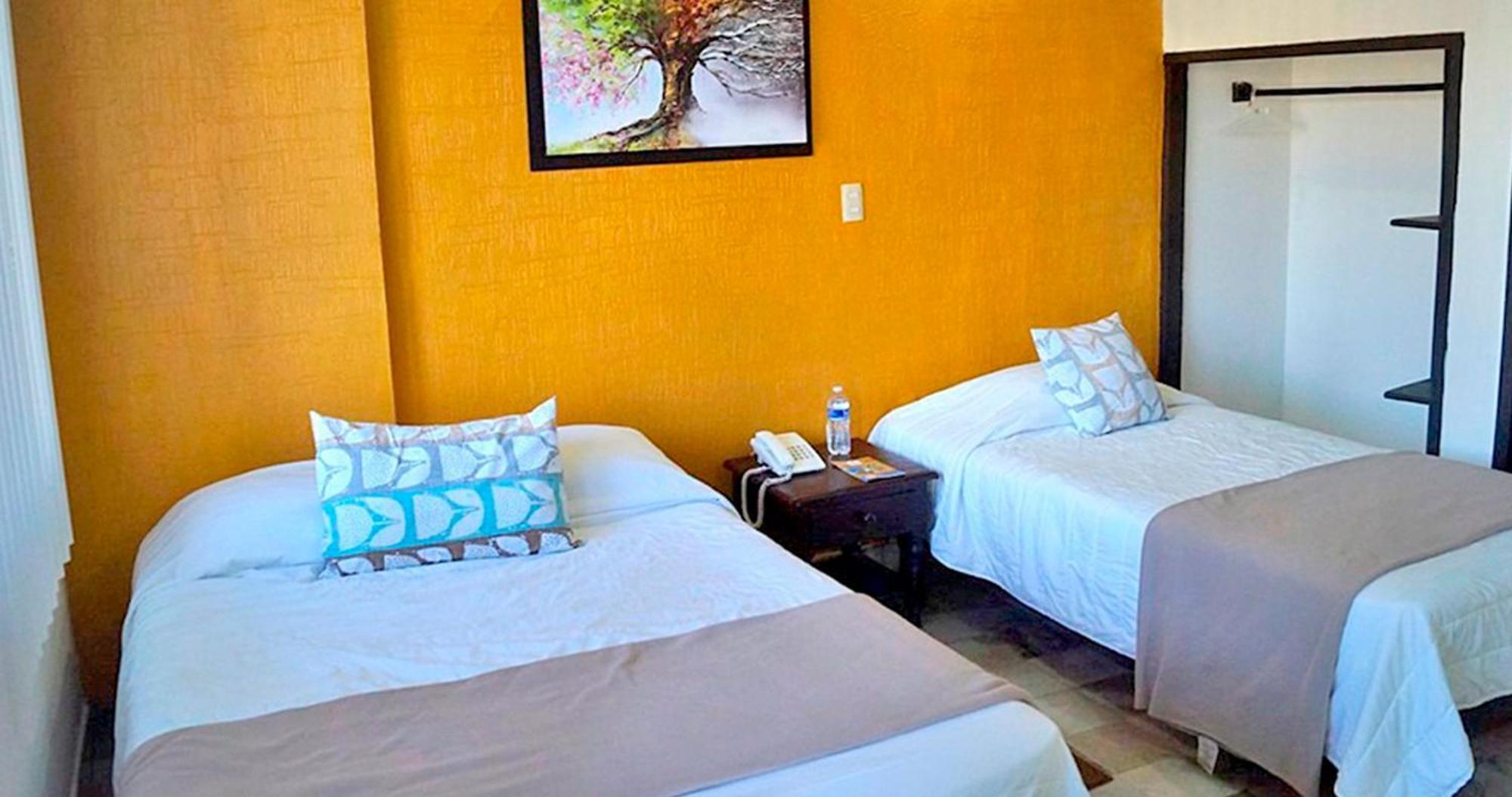 Hotel Yauco El Rosario Exteriér fotografie