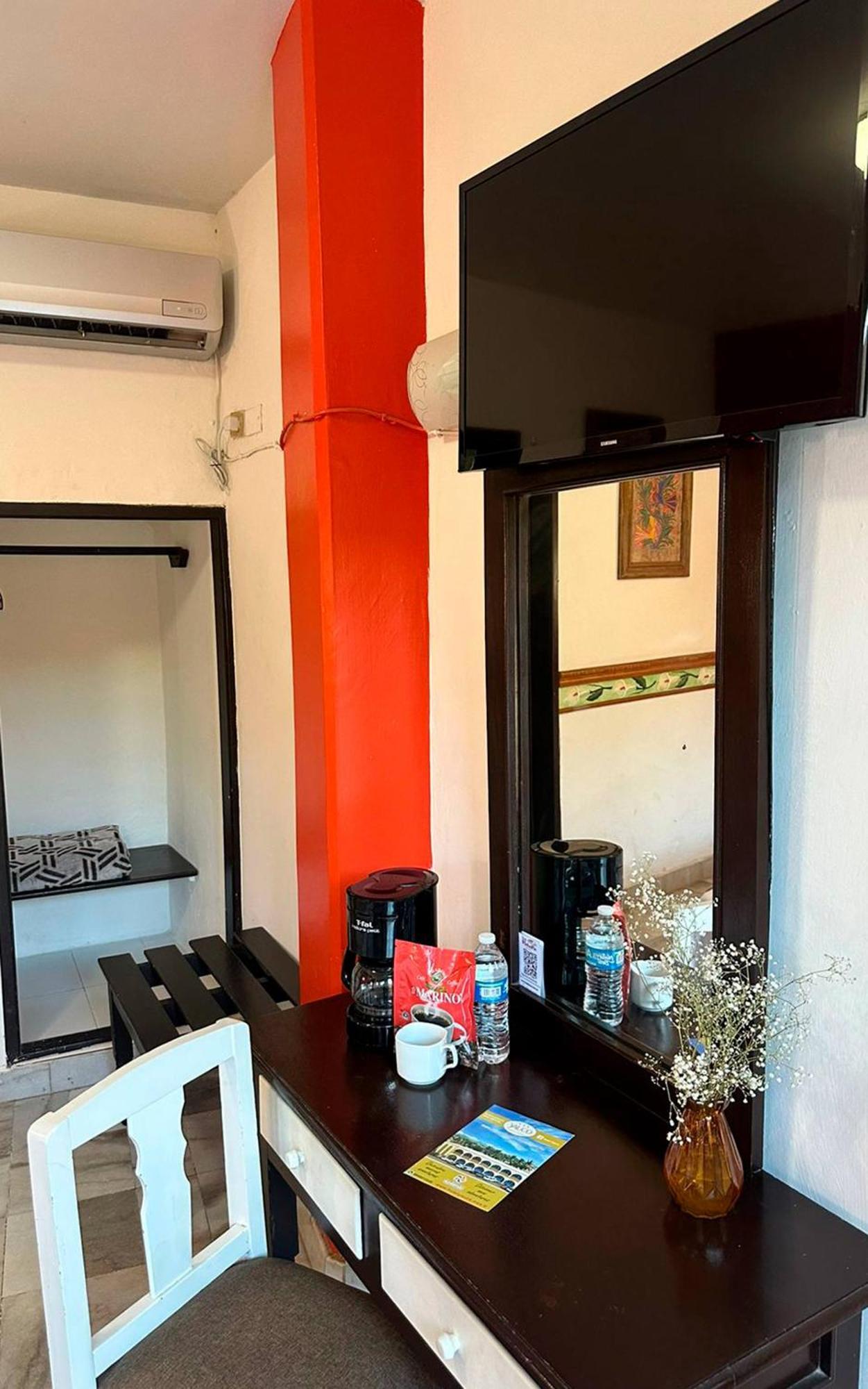 Hotel Yauco El Rosario Exteriér fotografie