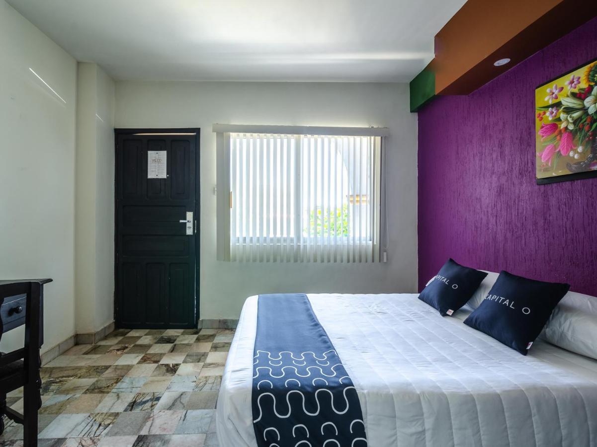 Hotel Yauco El Rosario Exteriér fotografie