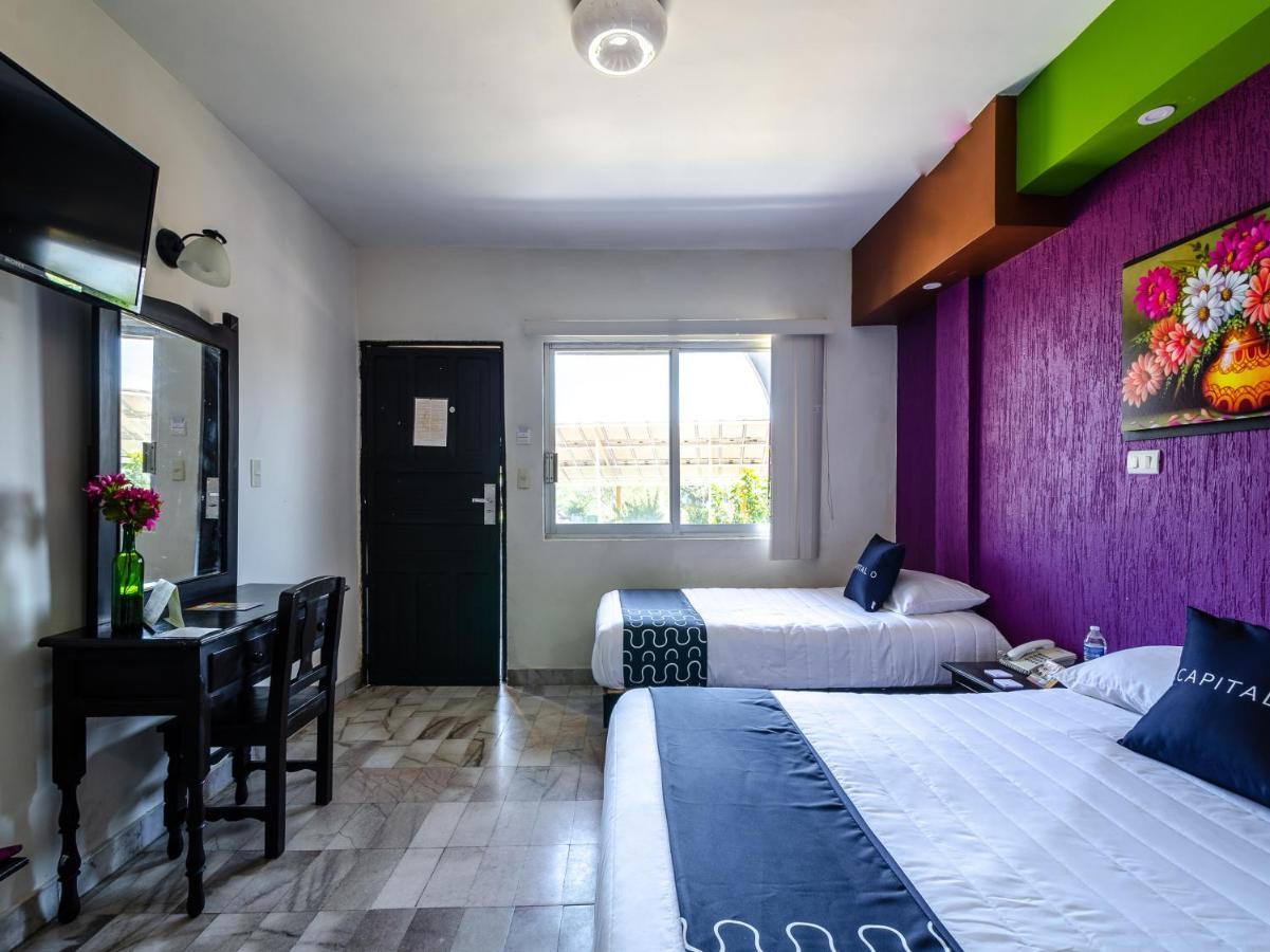 Hotel Yauco El Rosario Exteriér fotografie