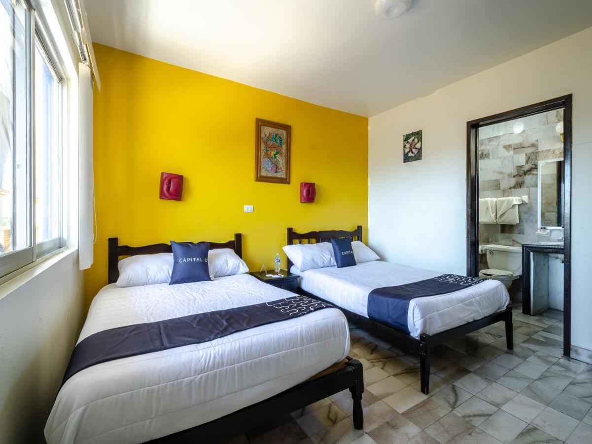 Hotel Yauco El Rosario Exteriér fotografie