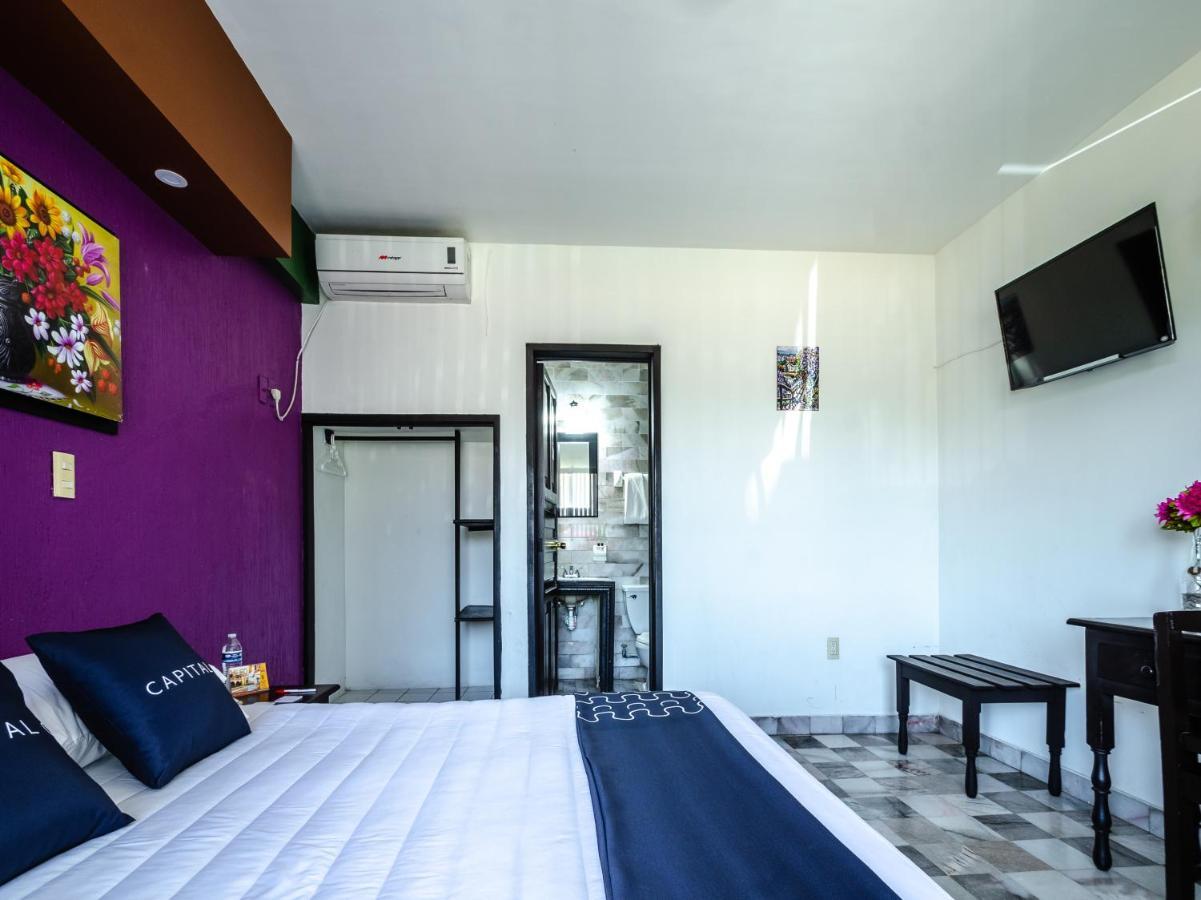Hotel Yauco El Rosario Exteriér fotografie
