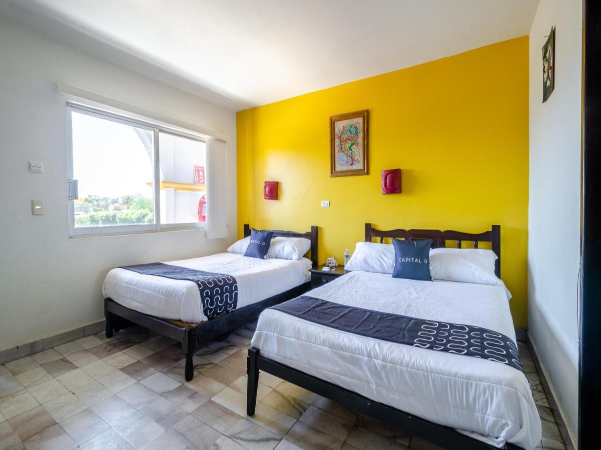 Hotel Yauco El Rosario Exteriér fotografie