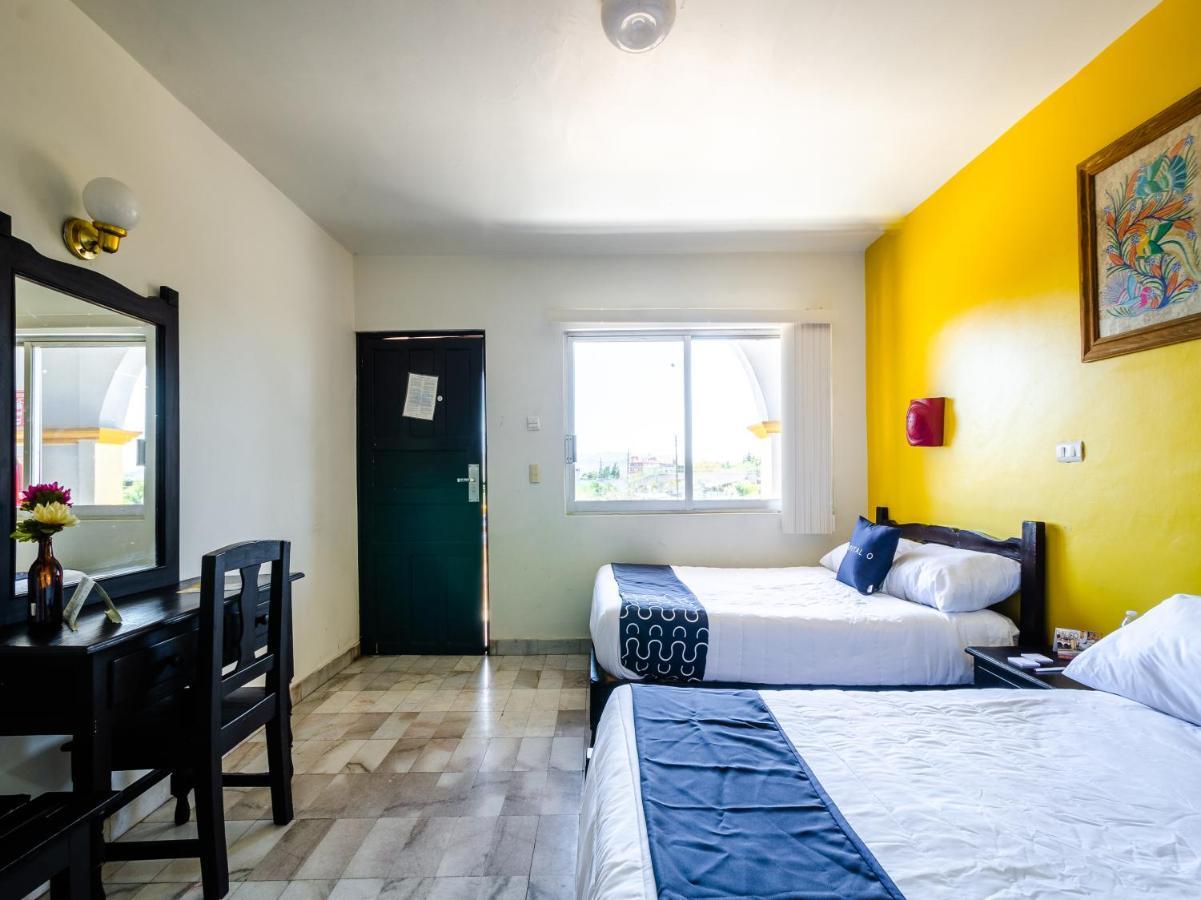 Hotel Yauco El Rosario Exteriér fotografie