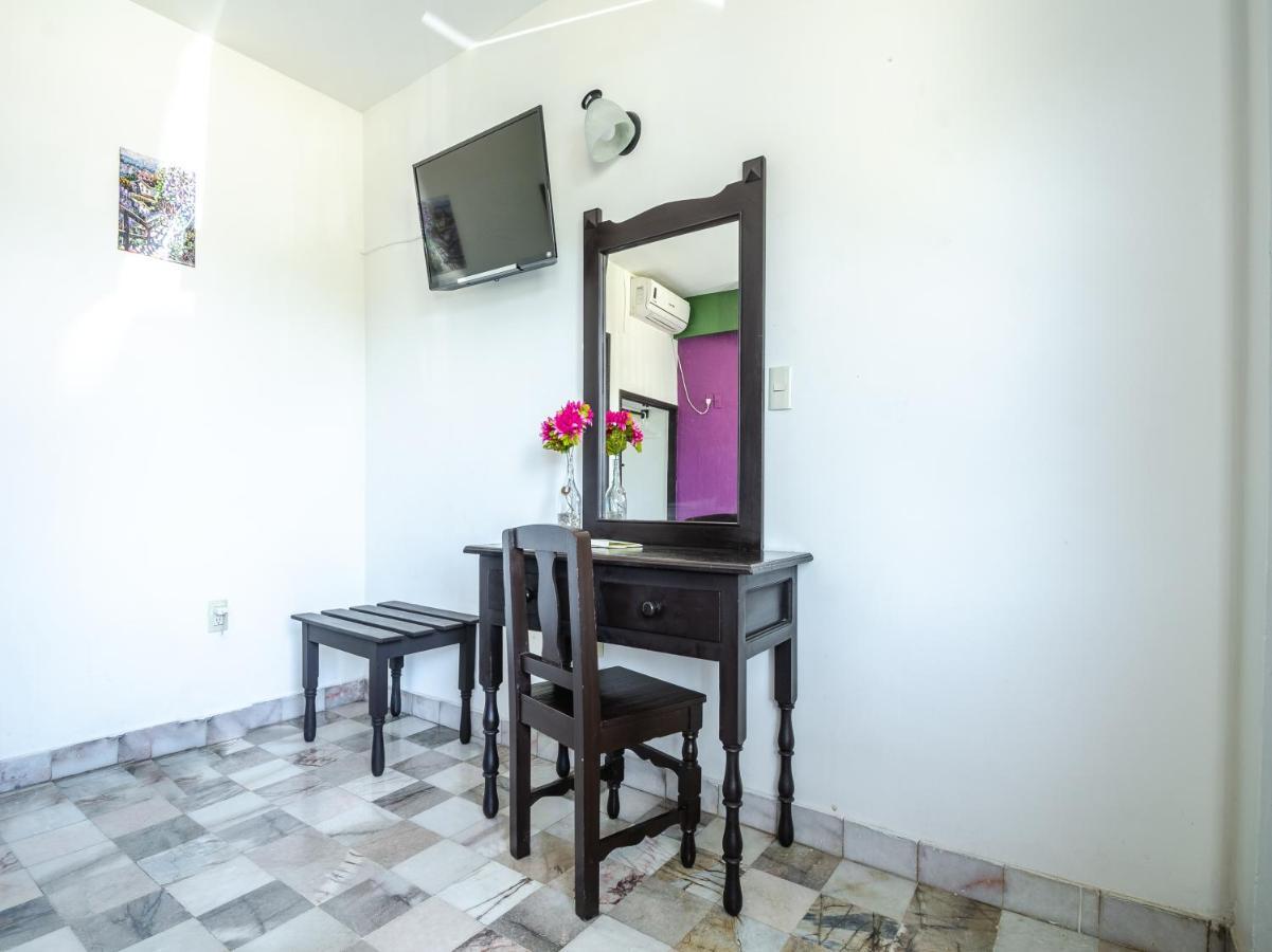 Hotel Yauco El Rosario Exteriér fotografie